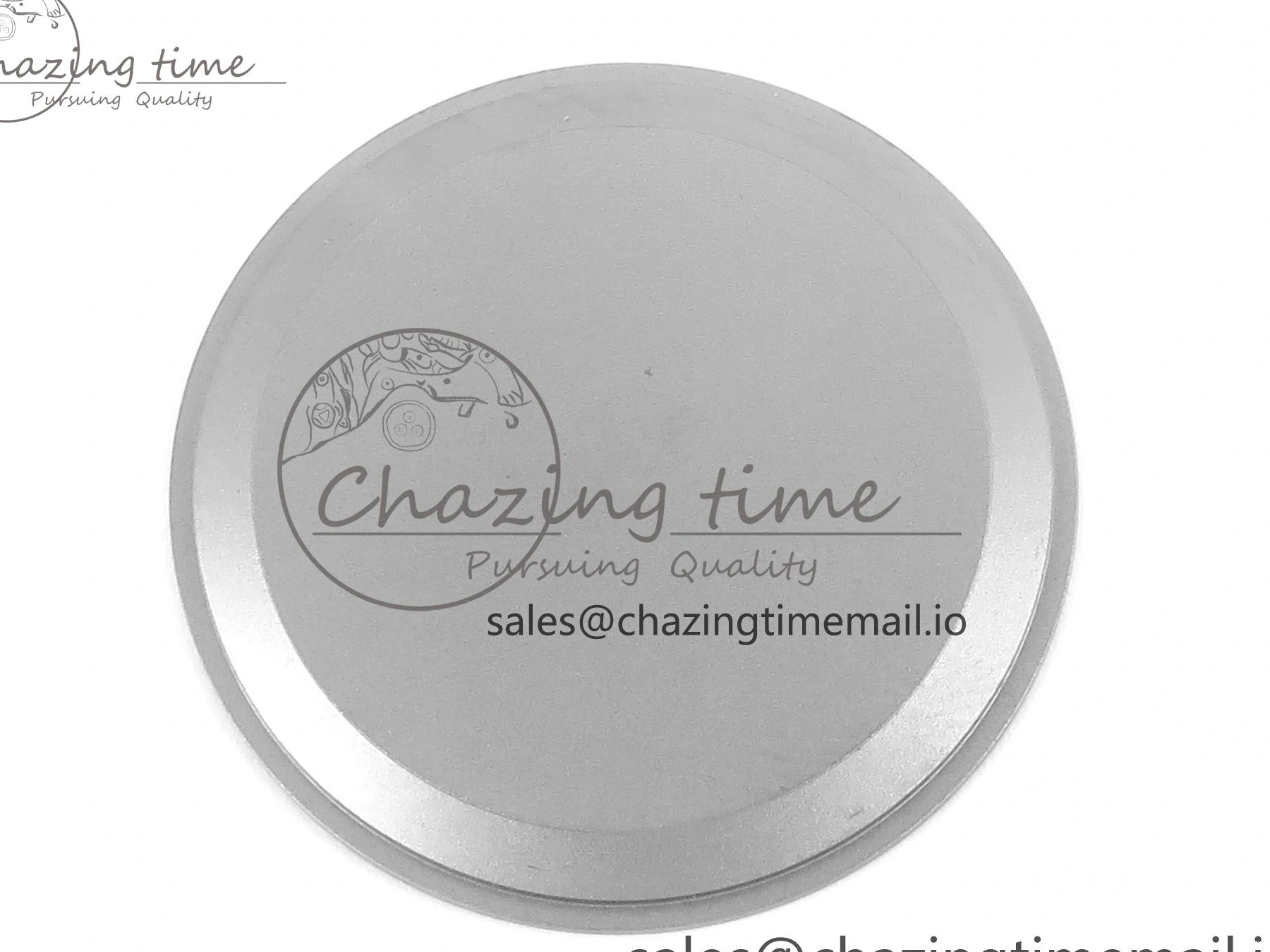 MIROTIME 0225 Big Pilot IW329701 M+F 1:1 Best Edition Black Dial on Brown Leather Strap MY RelaxedFit 7005